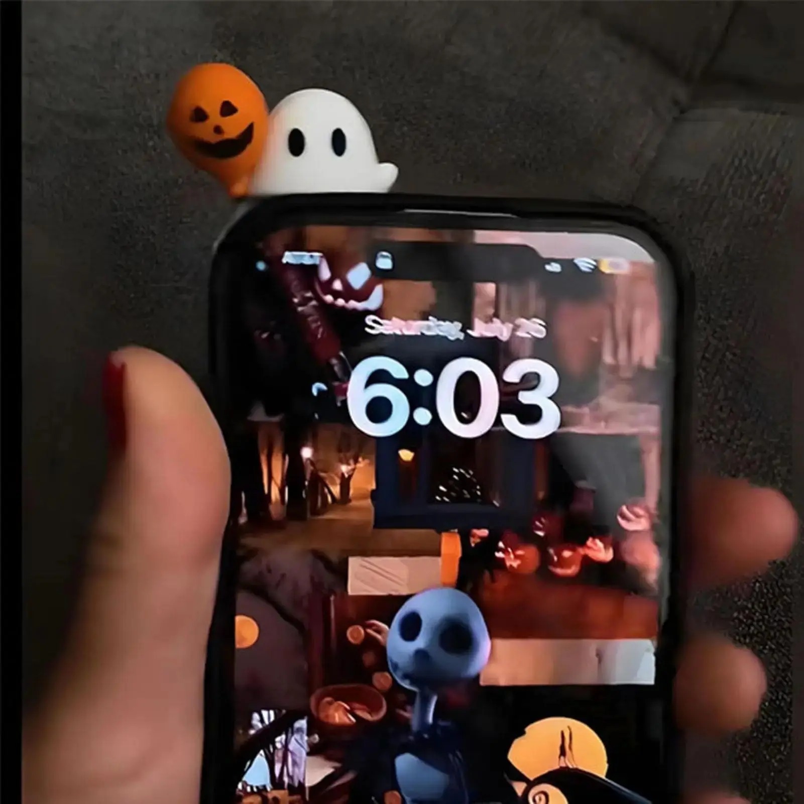 Ghostees Mystery Phone Buddy C - đánh giá và giá Phone Accessories Doll