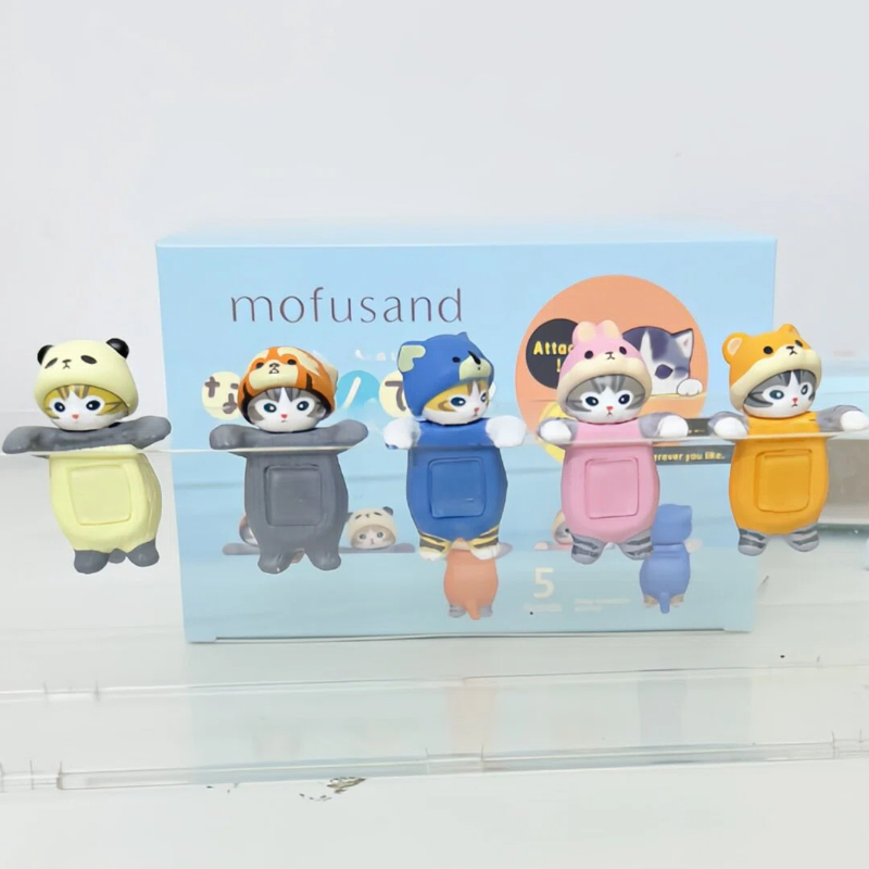 New Mofusand Lying Posture Bli - đánh giá và giá Phone Accessories Doll