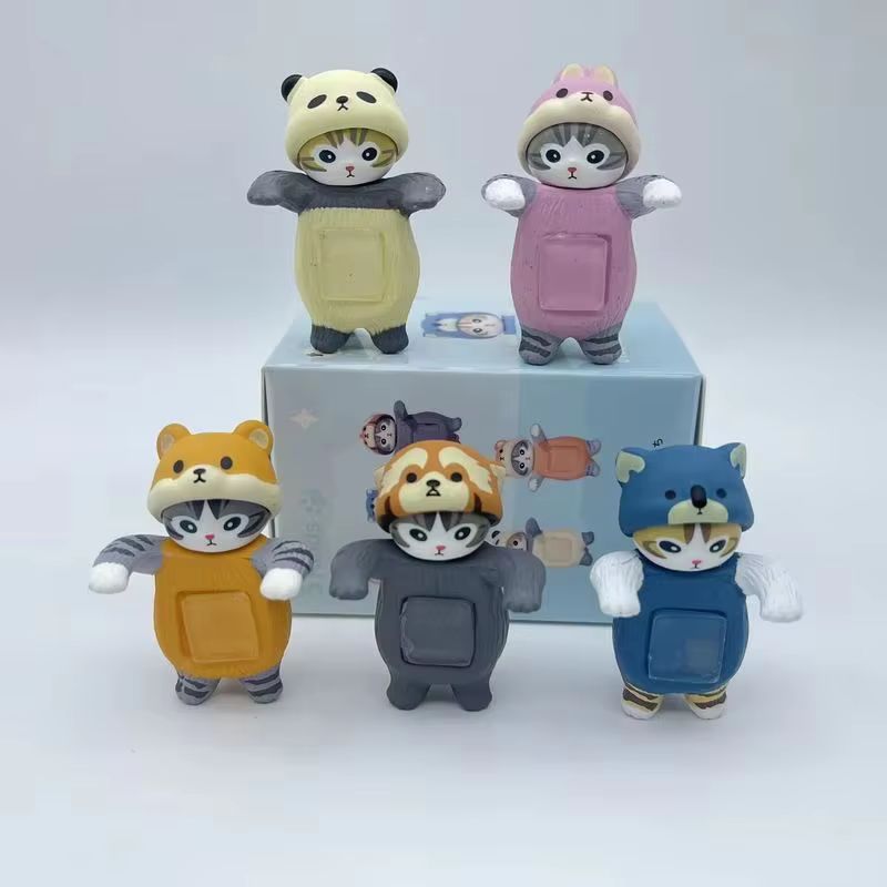 New Mofusand Lying Posture Bli - đánh giá và giá Phone Accessories Doll