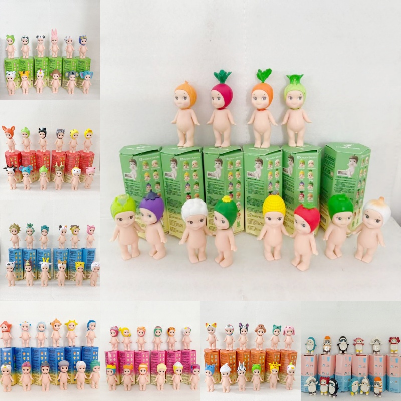 Hot Fruit Animal Blind Box Min - đánh giá và giá Phone Accessories Sonny Angel