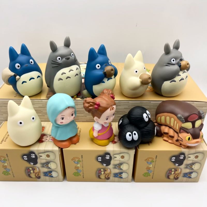 Hot New Anime Cartoon Peripher - đánh giá và giá Phone Accessories Doll