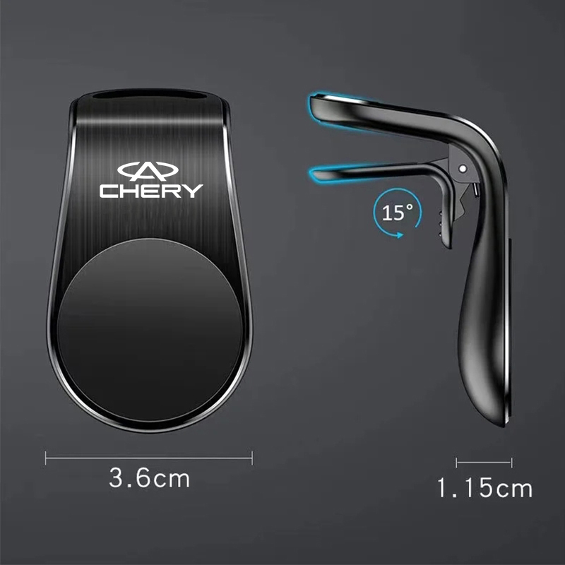 Magnetic Car Phone Holder Meta - đánh giá và giá Qq Phone Accessories