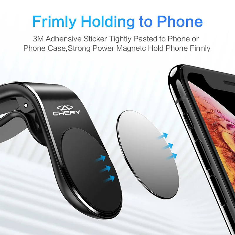 Magnetic Car Phone Holder Meta - đánh giá và giá Qq Phone Accessories