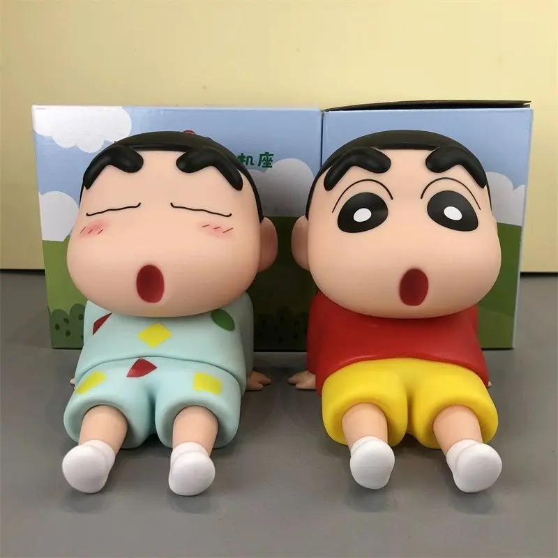 Anime Crayon Shin-Chanss Figur - đánh giá và giá Phone Accessories Doll