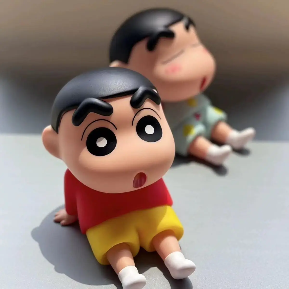 Anime Crayon Shin-Chanss Figur - đánh giá và giá Phone Accessories Doll