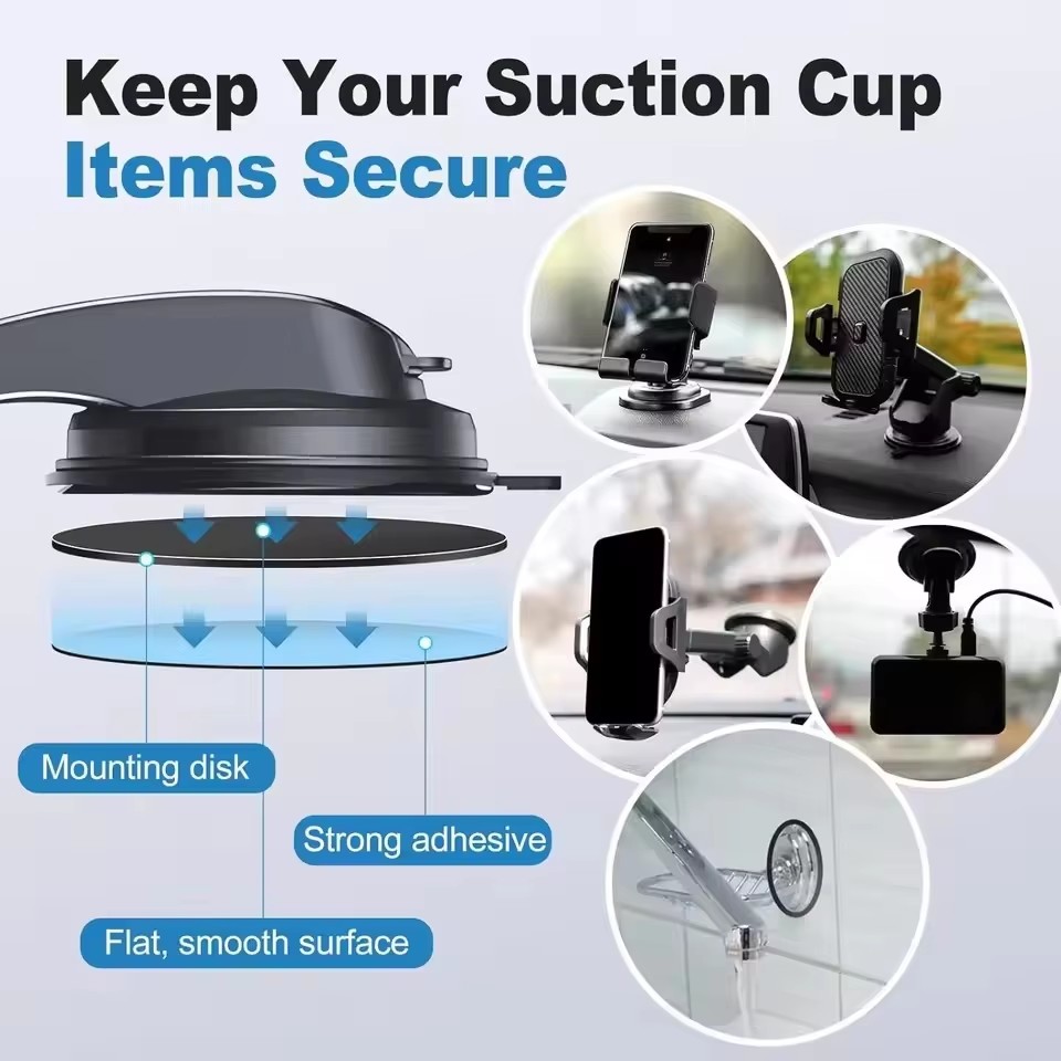 1/10pcs Car Phone Holder Stick - đánh giá và giá Phone Accessories Holder