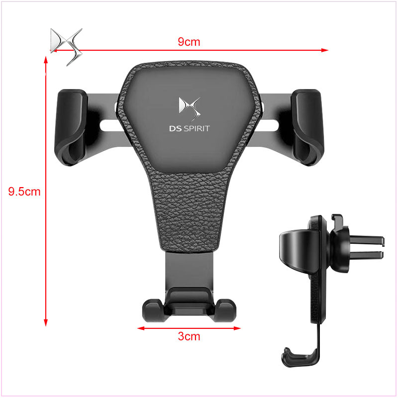 Car Mount GPS Phone Vent Clip  - đánh giá và giá Phone Accessories Brand
