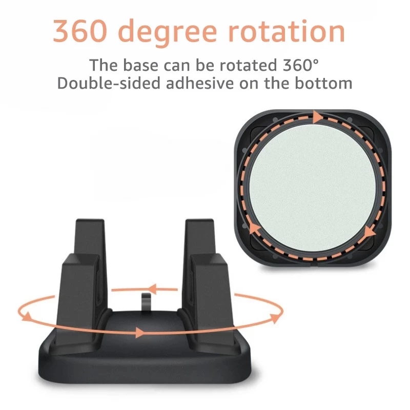 360 Degree Rotate Car Cell Pho - đánh giá và giá Phone Accessories Android