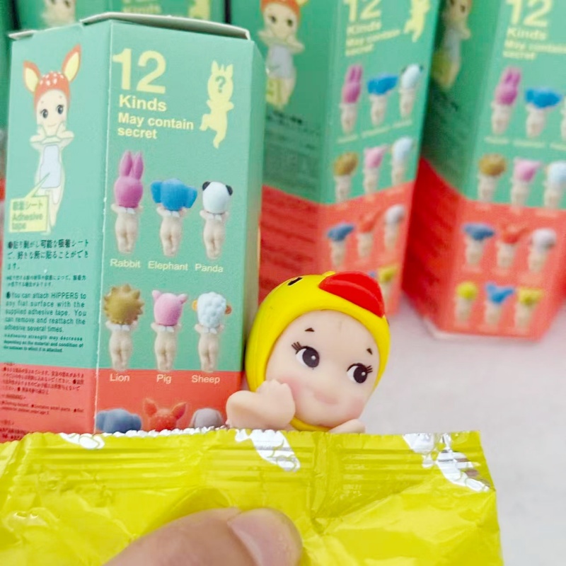 Sonny Hippers Series Mini Figu - đánh giá và giá Phone Accessories Sonny Angel