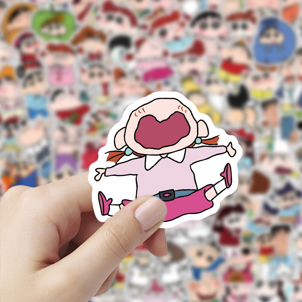 Cute Cartoon Anime Stickers,Wa - đánh giá và giá Phone Accessories For Kids