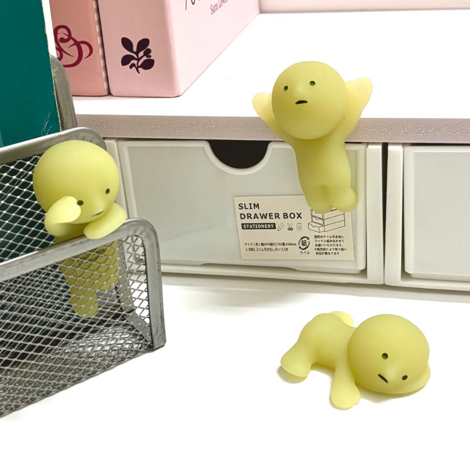 Glow Decorative Mini Figures B - đánh giá và giá Phone Accessories Doll