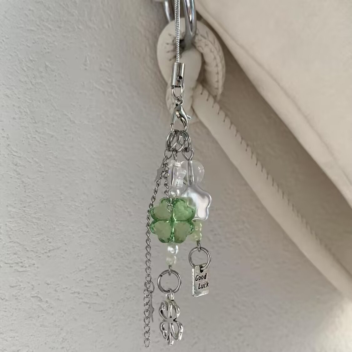 Handmade Beaded Keychain for G - đánh giá và giá Ysl Phone Accessories