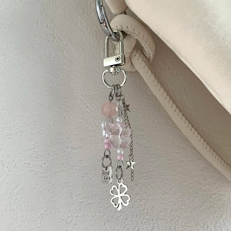 Handmade Beaded Keychain for G - đánh giá và giá Ysl Phone Accessories