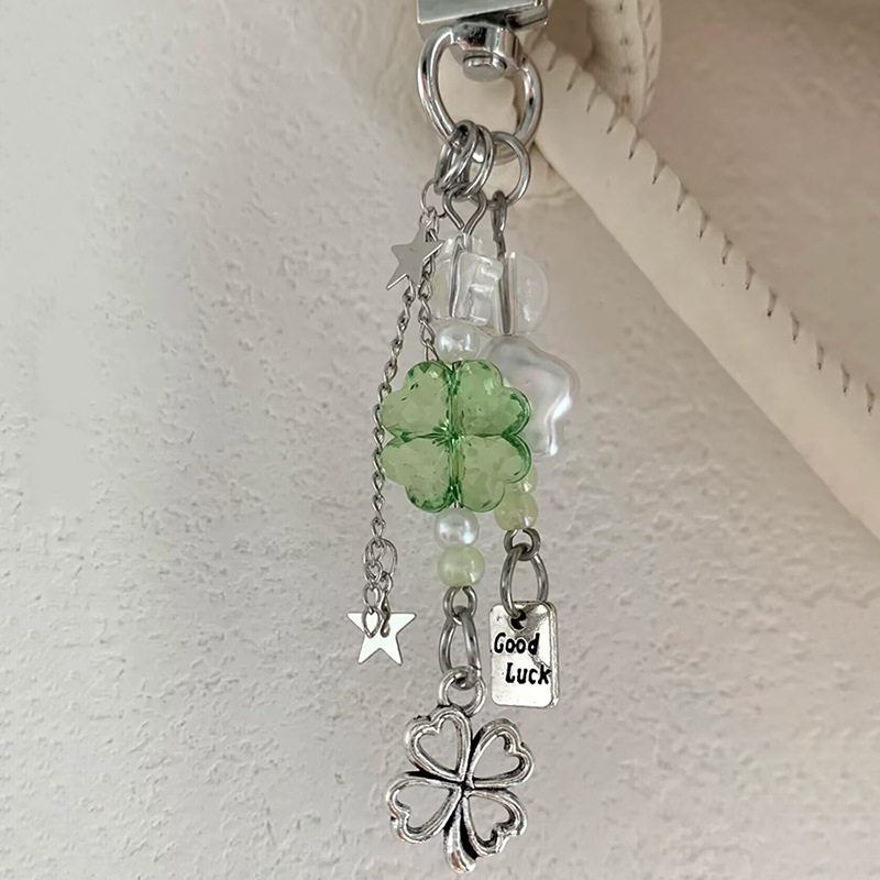 Handmade Beaded Keychain for G - đánh giá và giá Ysl Phone Accessories