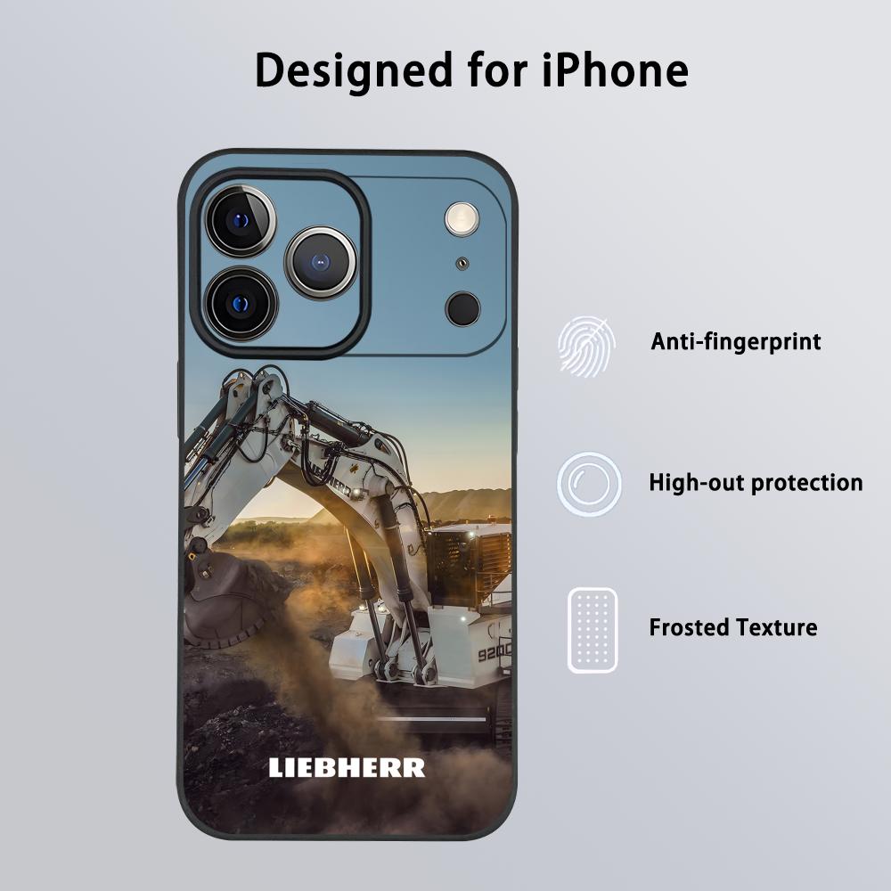 Cool Brand L-Liebherr Excavato - đánh giá và giá Phone Accessories Brand