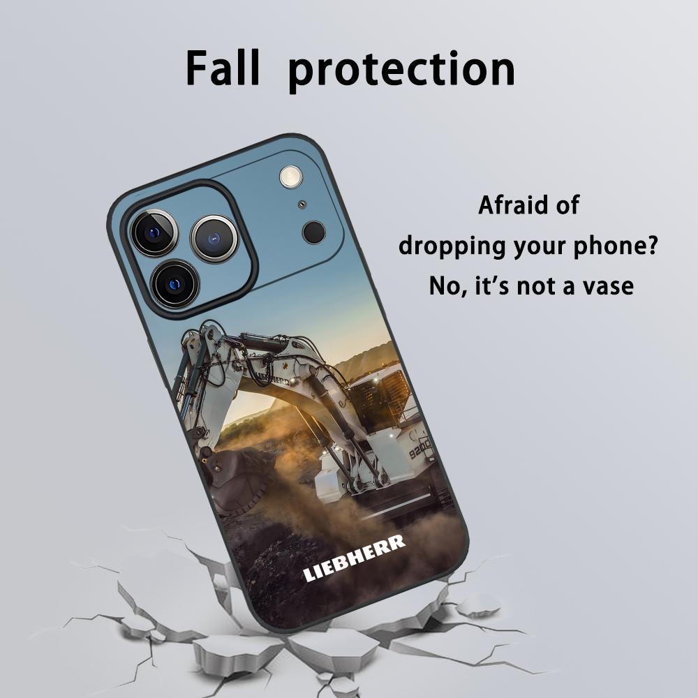 Cool Brand L-Liebherr Excavato - đánh giá và giá Phone Accessories Brand