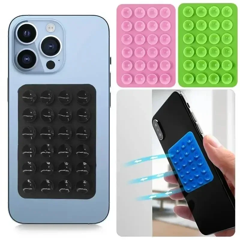 Silicon Adhesive Smartphones S - đánh giá và giá Phone Accessories Holder