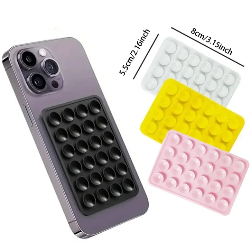 Silicon Adhesive Smartphones S - đánh giá và giá Phone Accessories Holder