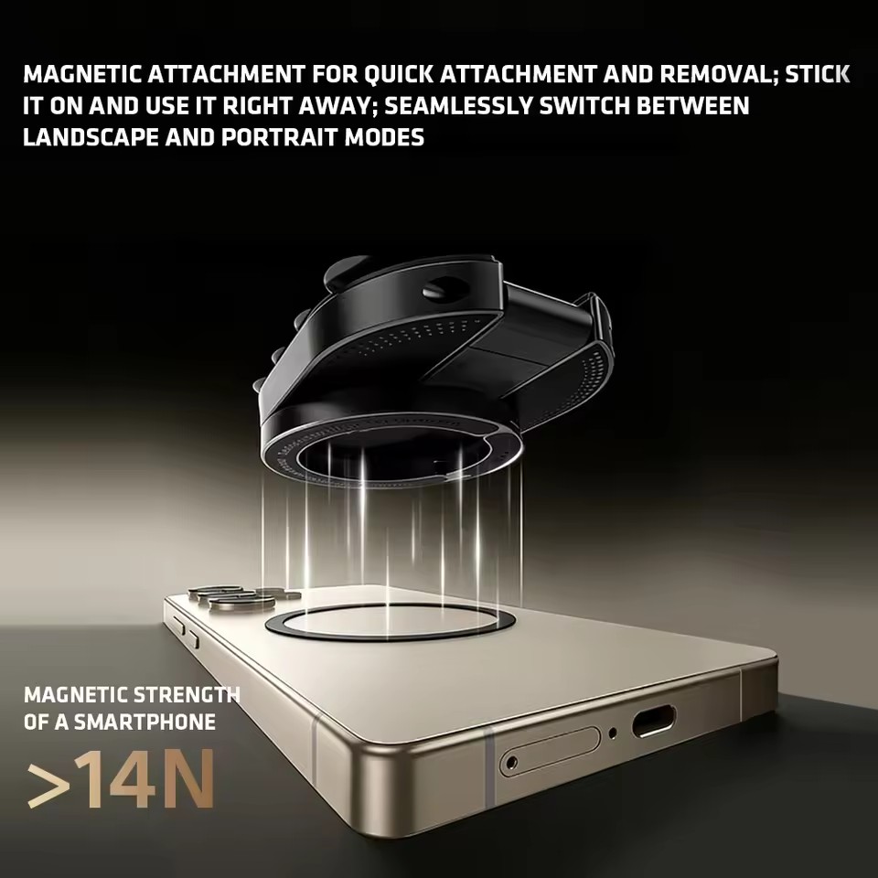 MA39 Magnetic Foldable Phone S - đánh giá và giá Phone Accessories Holder