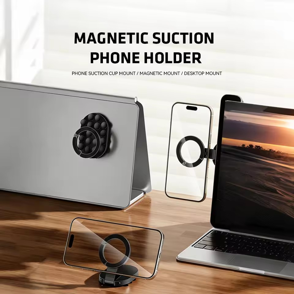 MA39 Magnetic Foldable Phone S - đánh giá và giá Phone Accessories Holder