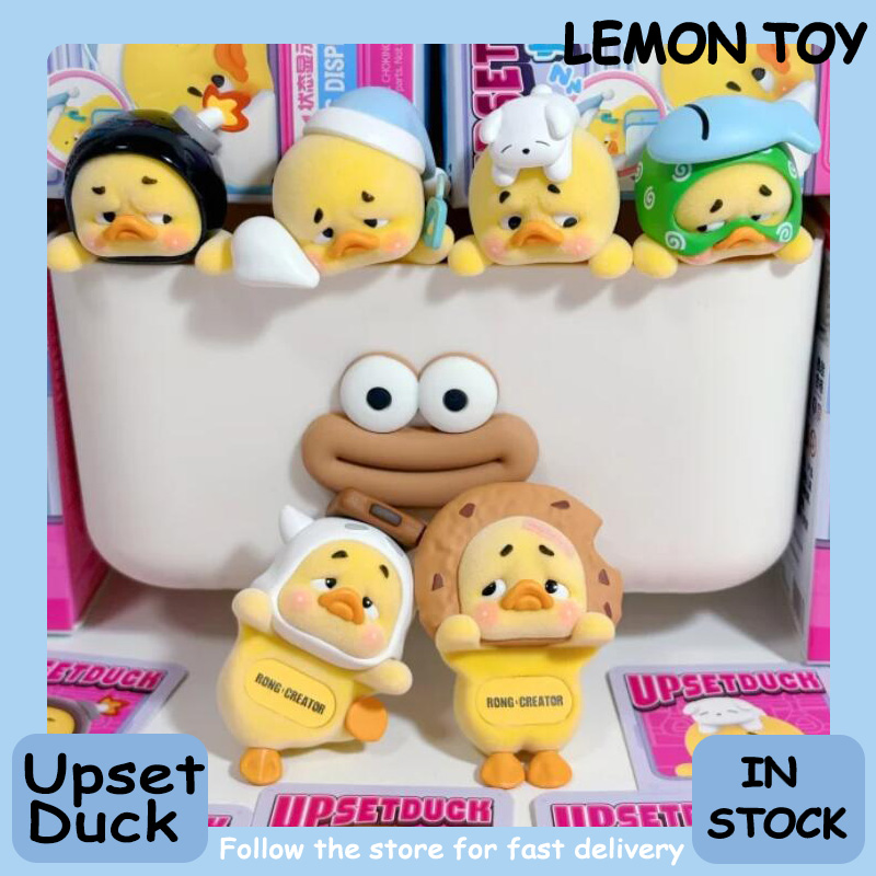 New UpsetDuck Hipper Series Vi - đánh giá và giá Phone Accessories Doll