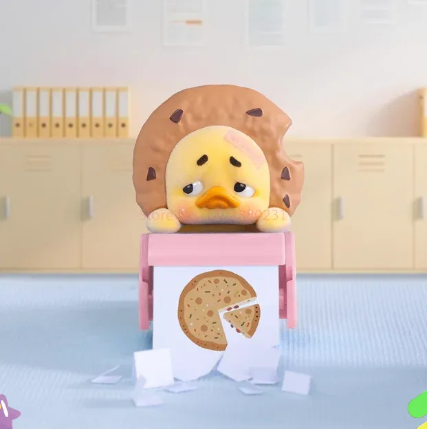 New UpsetDuck Hipper Series Vi - đánh giá và giá Phone Accessories Doll