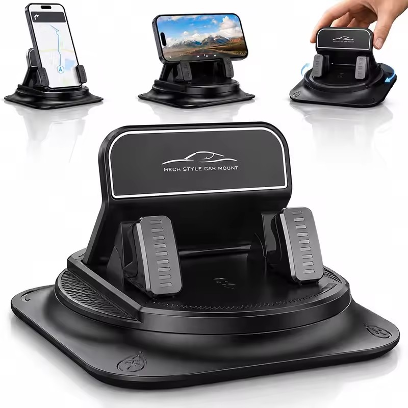 360° Degree Car Mobile Phone M - đánh giá và giá Phone Accessories Holder