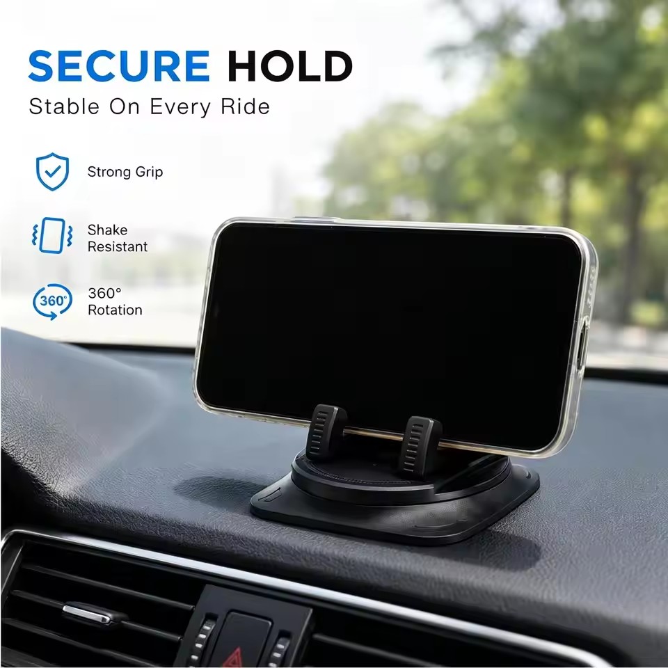 360° Degree Car Mobile Phone M - đánh giá và giá Phone Accessories Holder