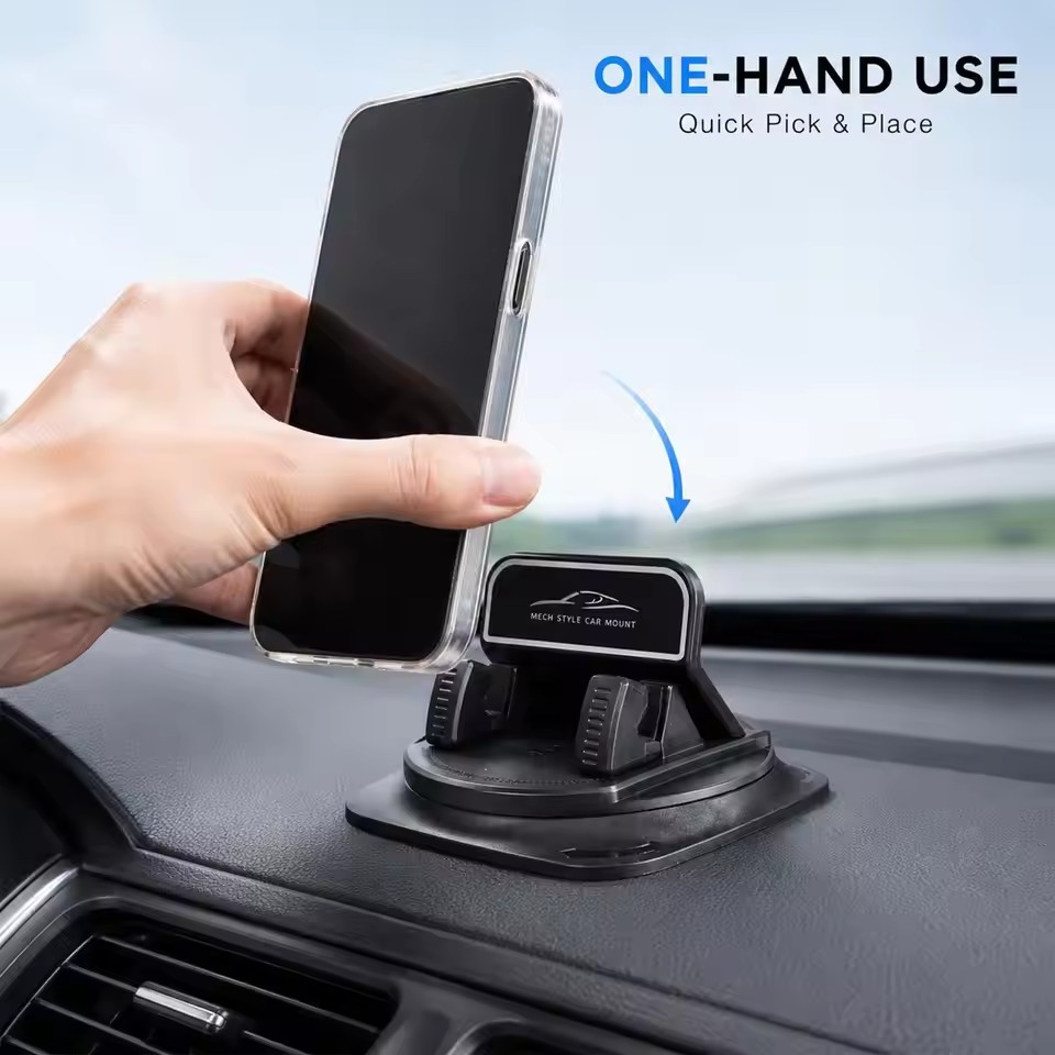 360° Degree Car Mobile Phone M - đánh giá và giá Phone Accessories Holder