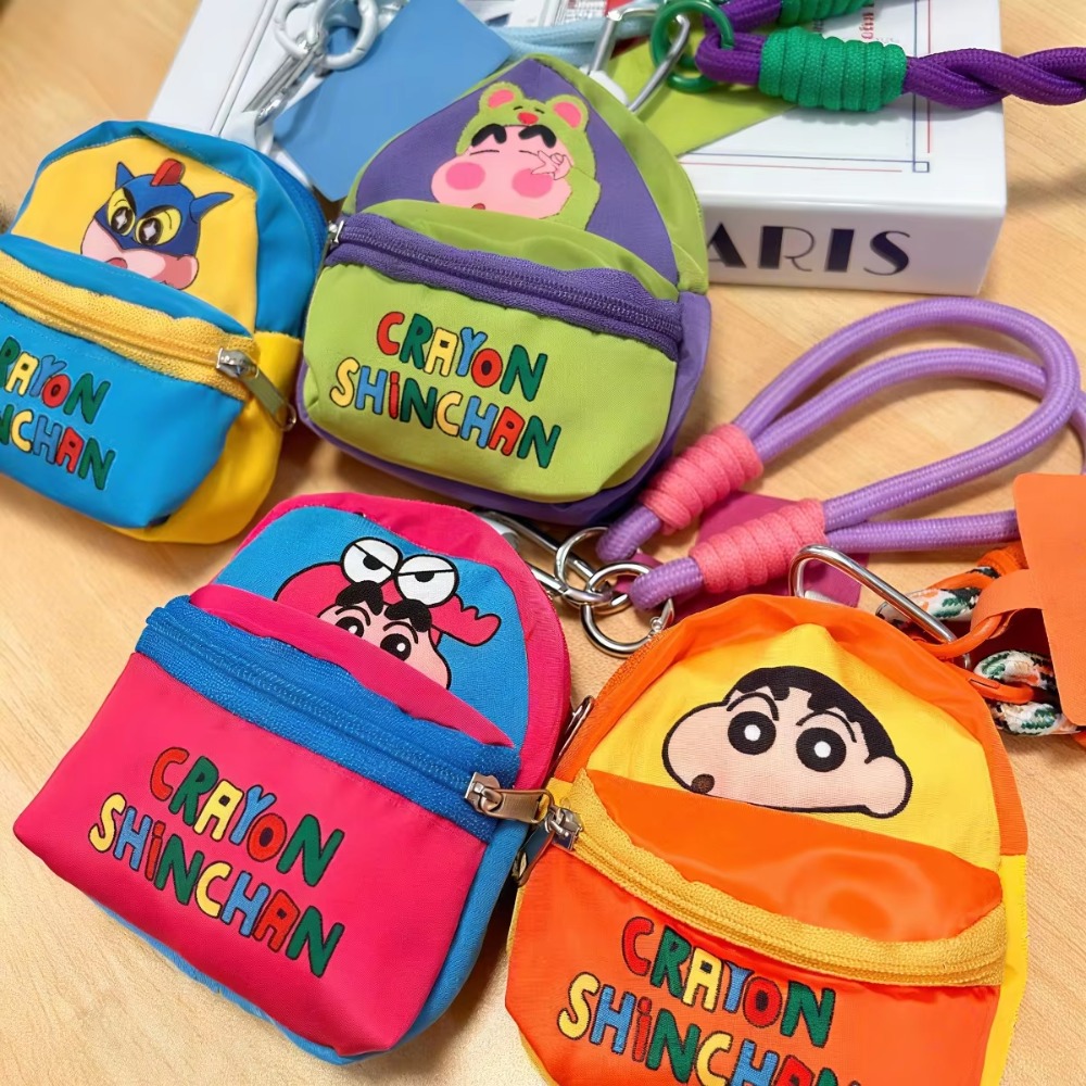 Crayon Shin Chan Anime Figures - đánh giá và giá Phone Accessories For Kids
