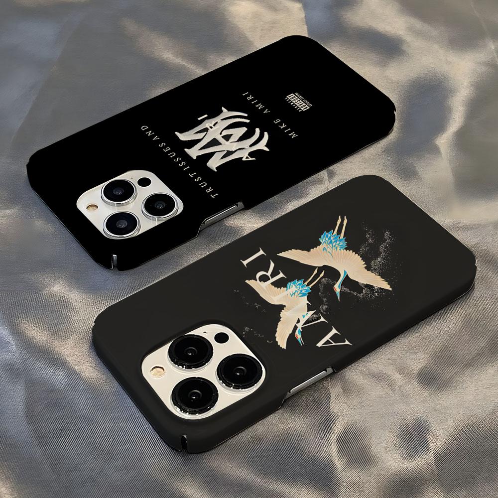 EPC Pretty Brand A-Amiri Logo  - đánh giá và giá Phone Accessories Brand