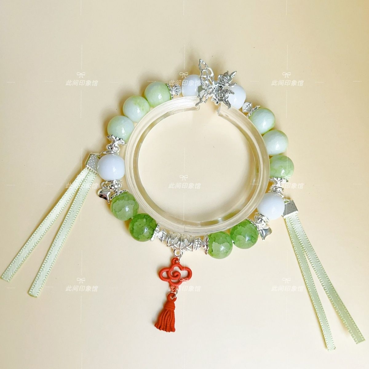 Bracelet  Love Beyond the Grav - đánh giá và giá Phone Accessories Keychain