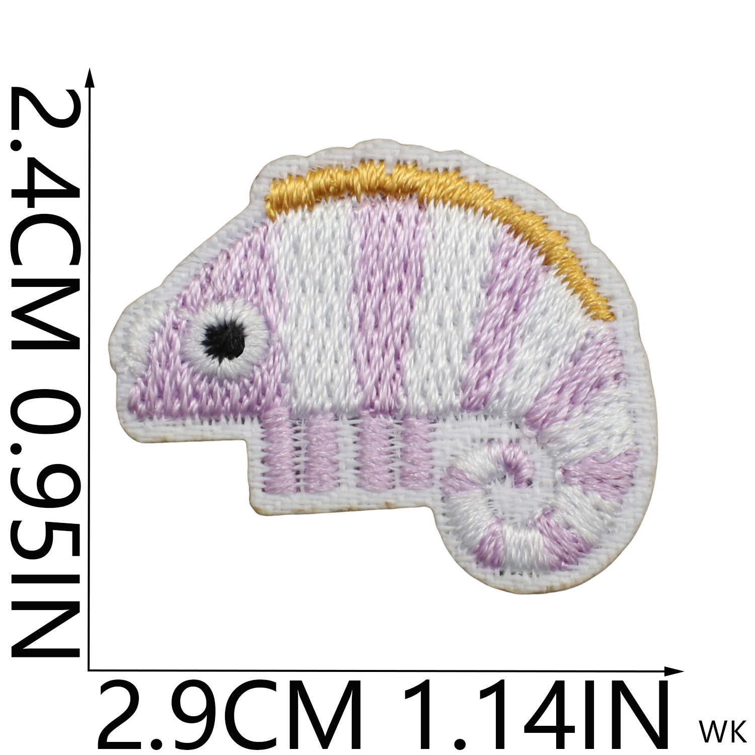 Forest Animals Iron On Sew On  - đánh giá và giá Phone Accessories Pictures