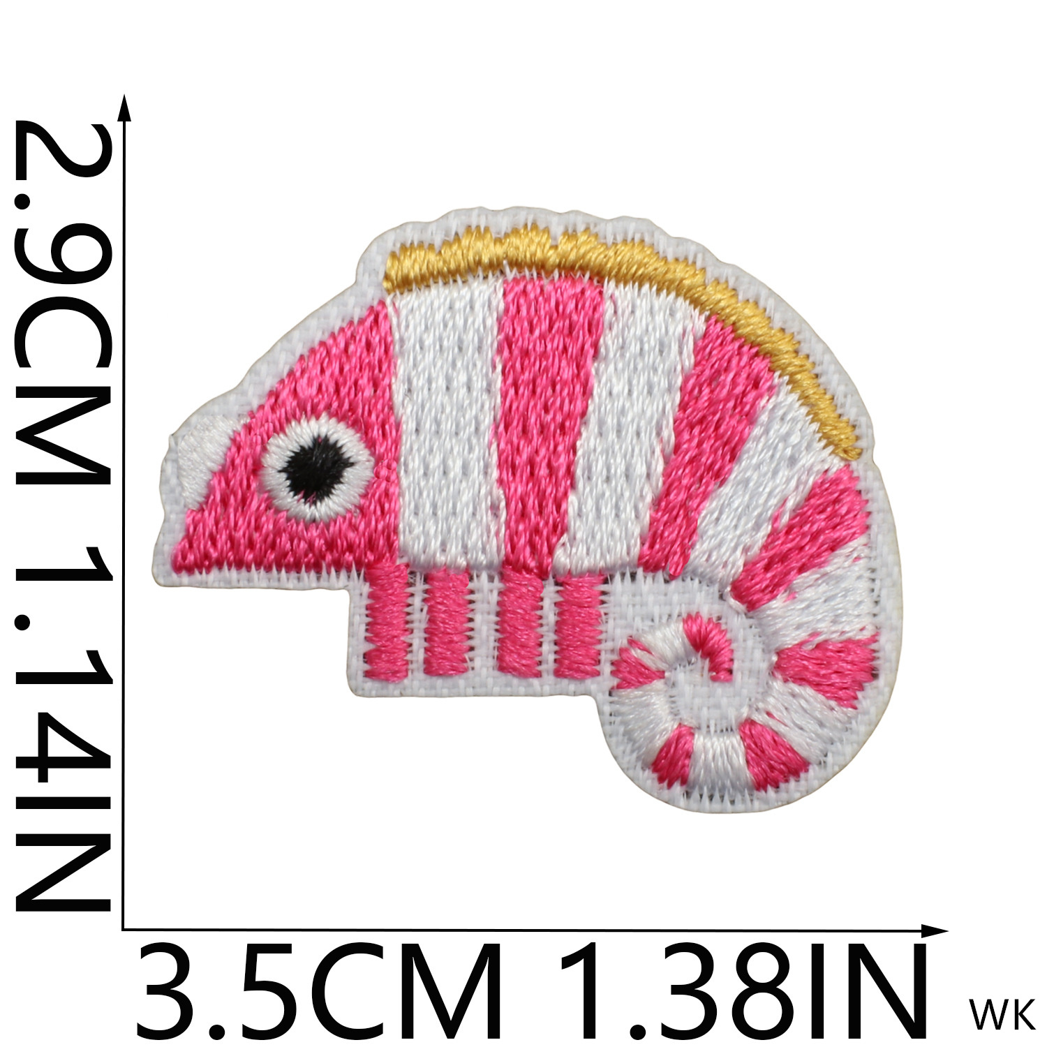 Forest Animals Iron On Sew On  - đánh giá và giá Phone Accessories Pictures