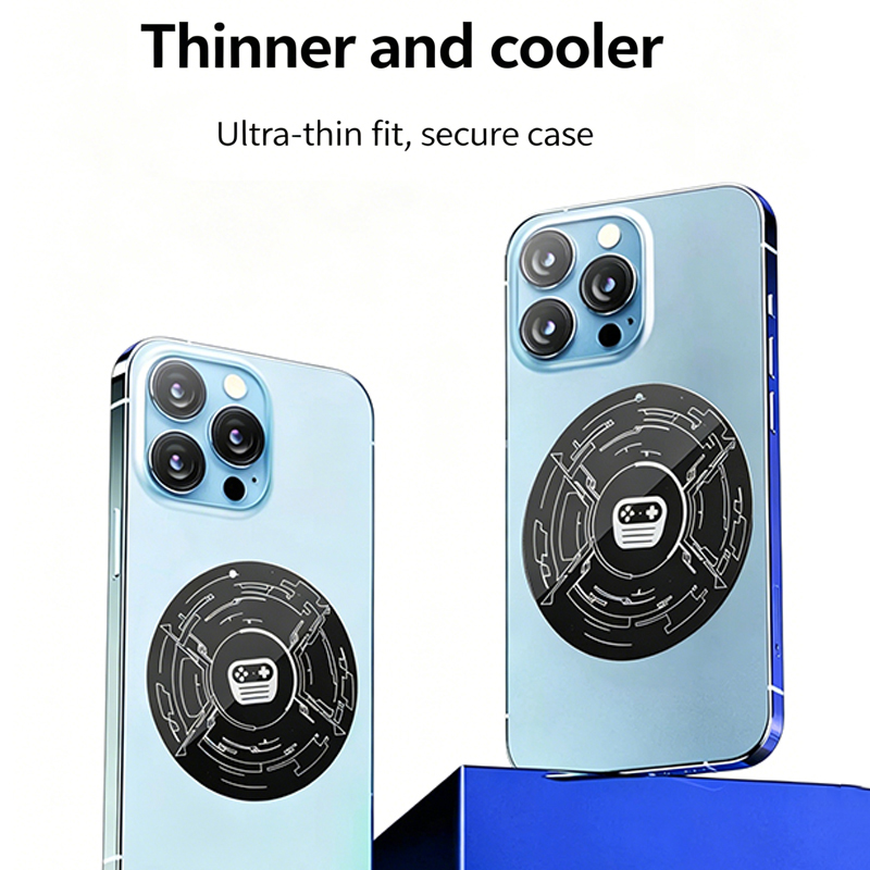 Ultra Thin Iron Ring Sticker M - đánh giá và giá Phone Accessories Android