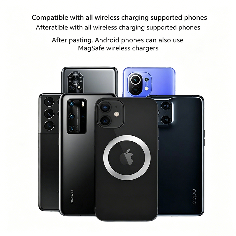 Ultra Thin Iron Ring Sticker M - đánh giá và giá Phone Accessories Android
