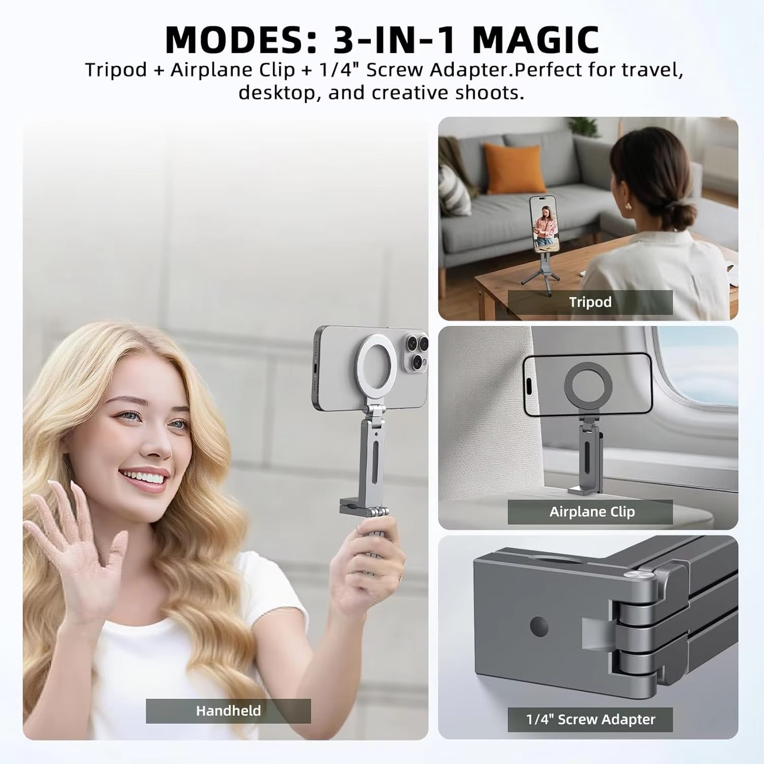 Universal Magnetic Phone Holde - đánh giá và giá Phone Accessories Holder