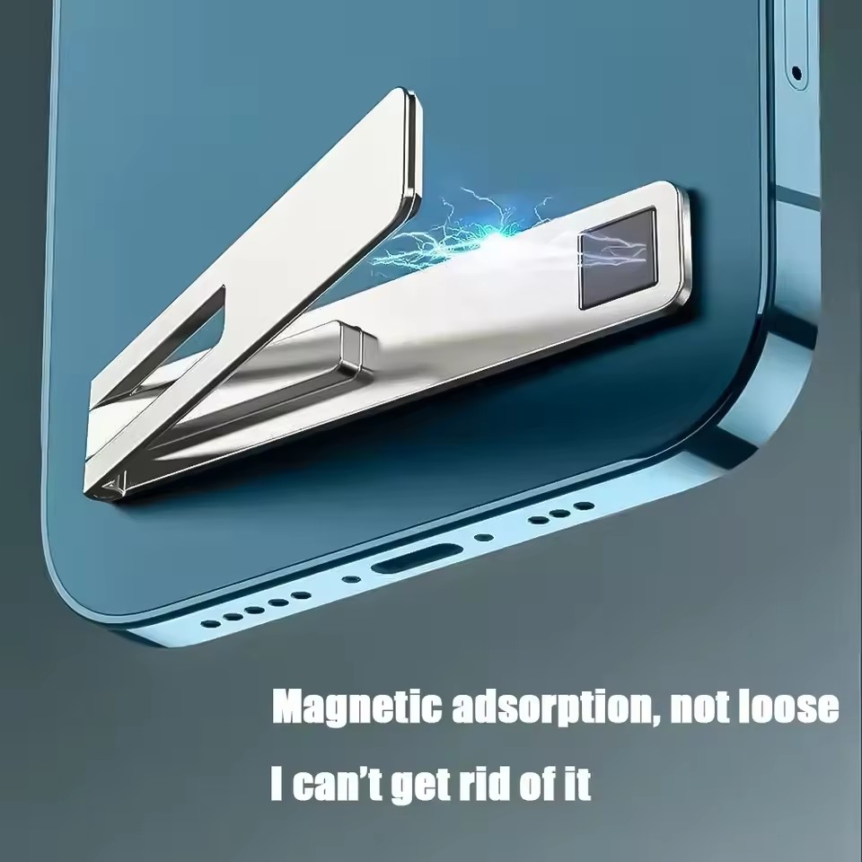 Magnetic Ultra Thin Foldable M - đánh giá và giá Phone Accessories Holder