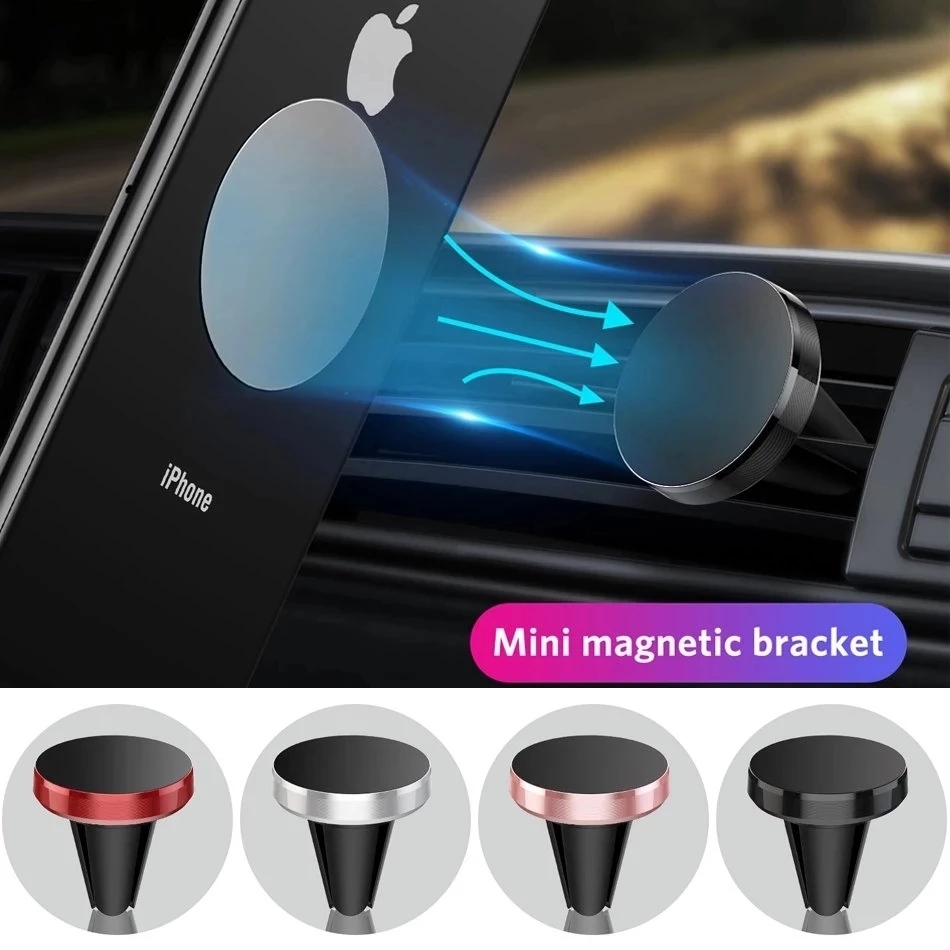 Car Phone Holder Magnetic Univ - đánh giá và giá Phone Accessories Holder