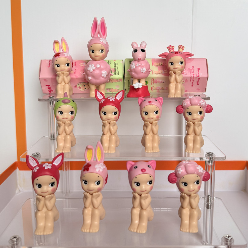 Cute Angel Blind Box Toy – Che - đánh giá và giá Phone Accessories Sonny Angel