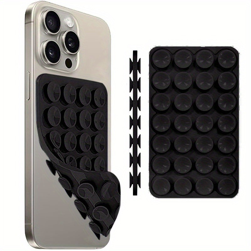 10Pcs Double-Sided Silicone Su - đánh giá và giá Phone Accessories Holder
