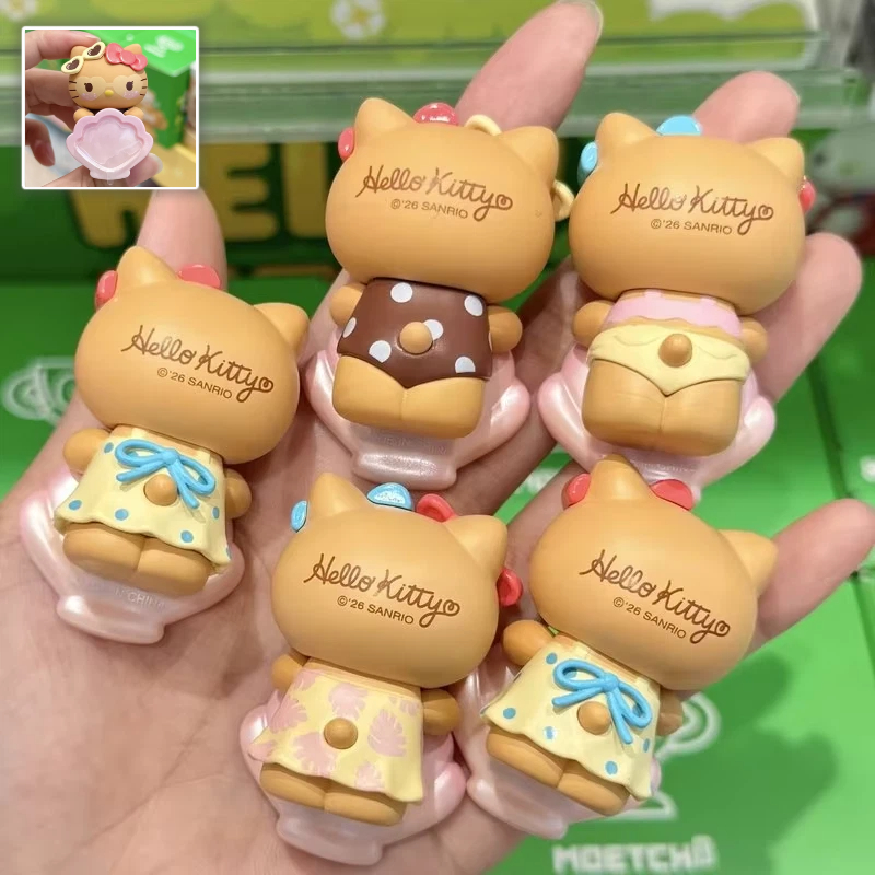 new Hello Kitty hipper Blind B - đánh giá và giá Phone Accessories Doll