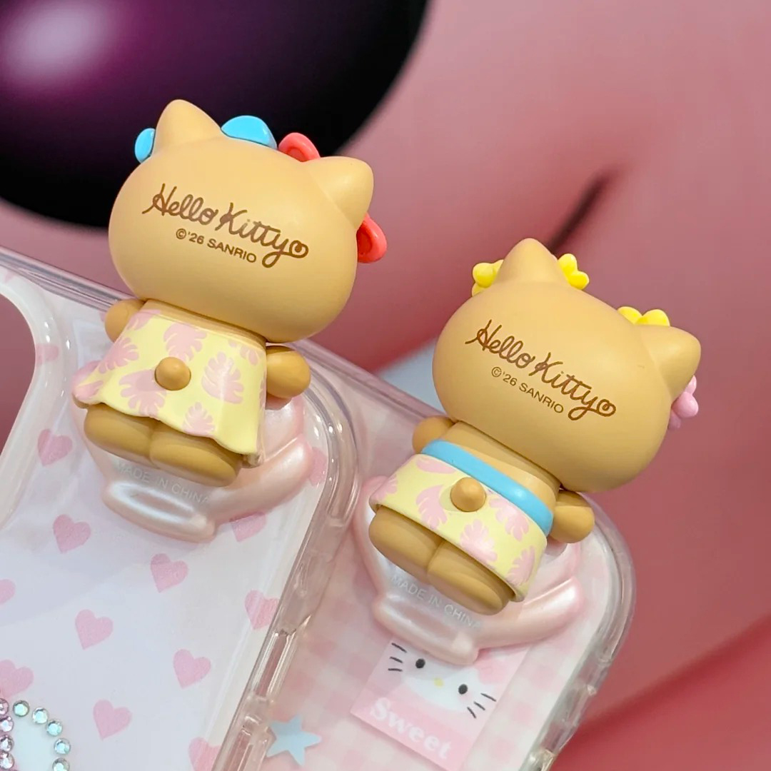 new Hello Kitty hipper Blind B - đánh giá và giá Phone Accessories Doll