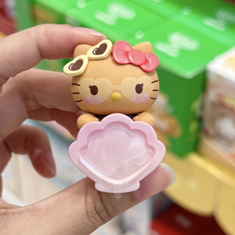 new Hello Kitty hipper Blind B - đánh giá và giá Phone Accessories Doll