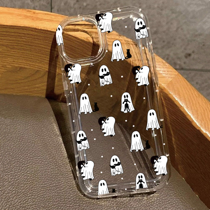 Western Halloween Cowboy Ghost - đánh giá và giá Apple Iphone 16