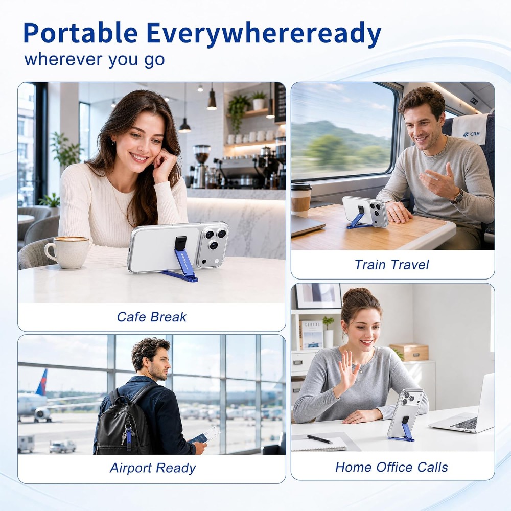 2pcs Foldable Phone Stand Spri - đánh giá và giá Phone Accessories Keychain