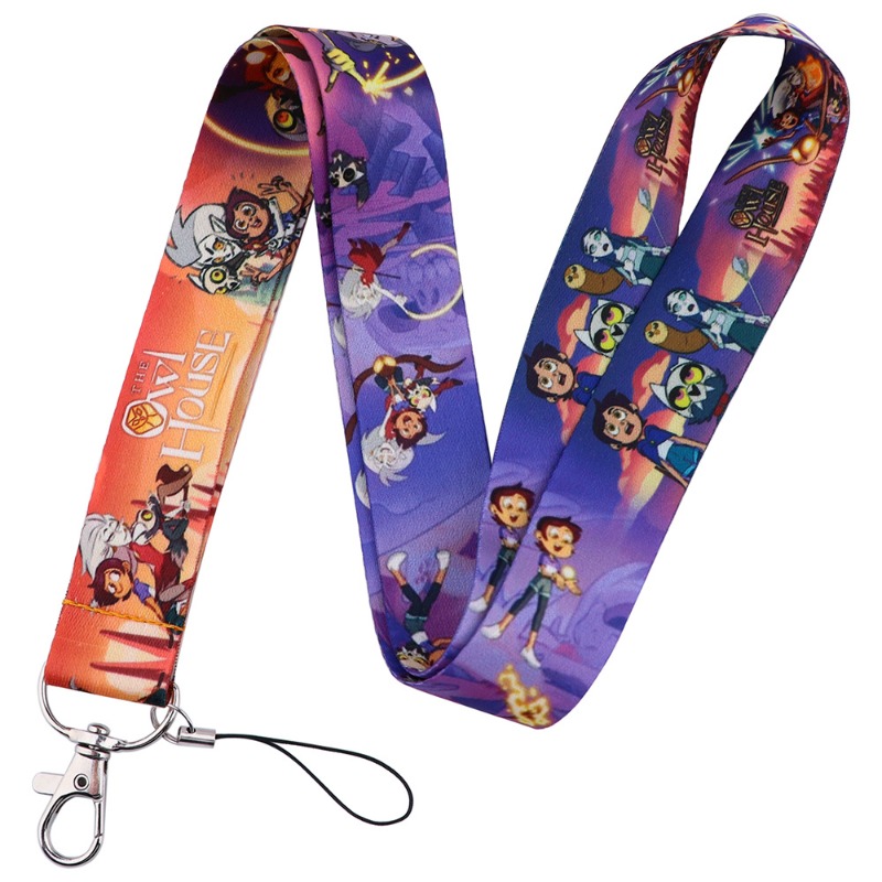 Cartoon The Owl House Series P - đánh giá và giá Phone Accessories Keychain
