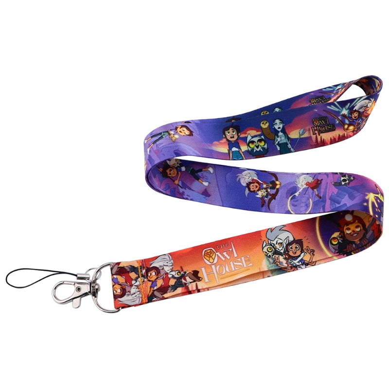 Cartoon The Owl House Series P - đánh giá và giá Phone Accessories Keychain
