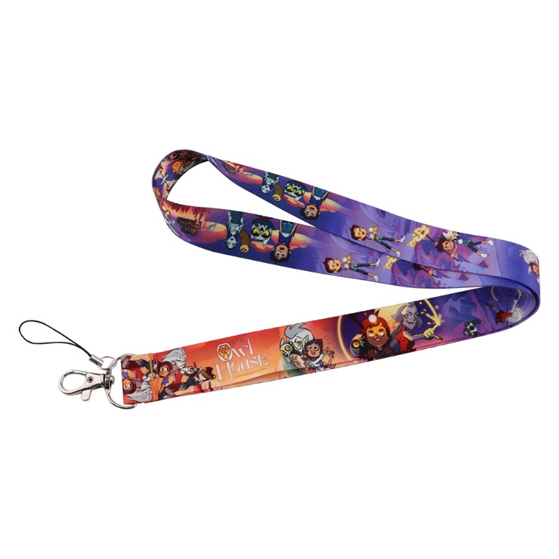 Cartoon The Owl House Series P - đánh giá và giá Phone Accessories Keychain