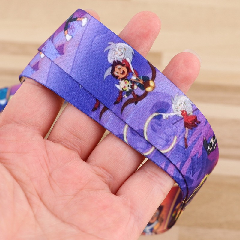 Cartoon The Owl House Series P - đánh giá và giá Phone Accessories Keychain